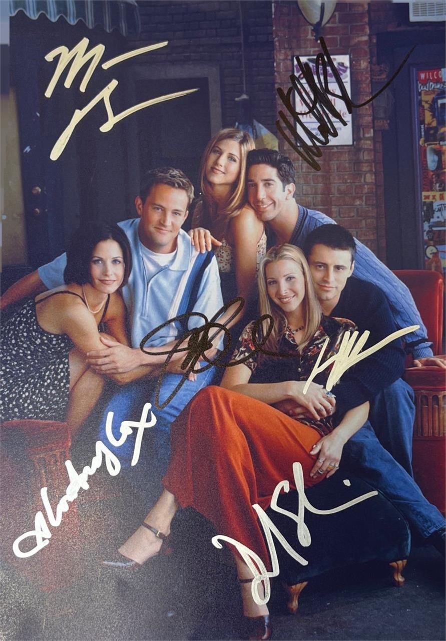 RARE Autograph Signed COA Movie TV Drama 8X12 Photo U