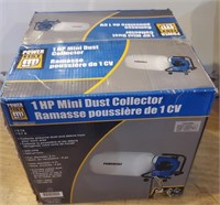 1 Hp Dust Collector