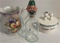 Porcelain Items- Vintage 1958 Cottage Ch Dish