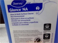 DIVERSEY Glance Class and Surface Cleaner