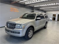 2007 Lincoln Navigator L