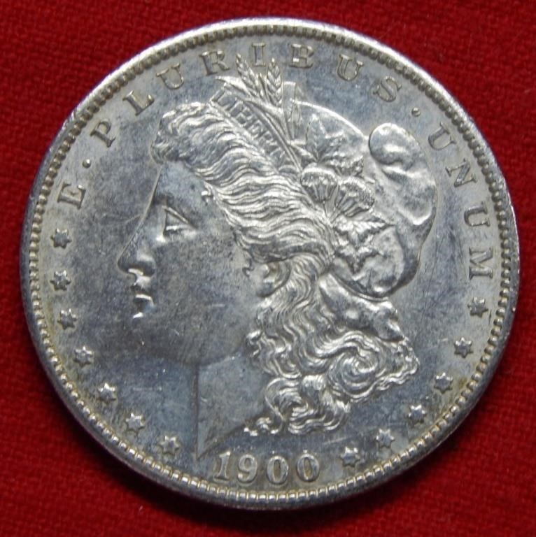 Weekly Coins & Currency Auction 7-12-24