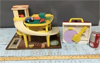 Fisher Price toys