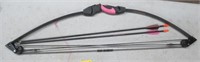 Barnett Lil' Banshee Girl's Youth Bow with