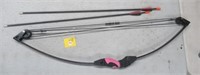 Barnett Lil' Banshee Girl's Youth Bow with