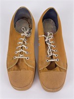 Vintage 1960s Tred Lite Basketball Shoes