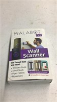 Walabot wall scanner