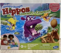 Hungry Hungry Hippos Launcher