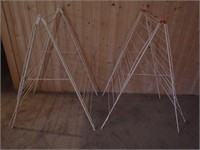 Metal Clothing Drying Racks