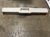 Fiberglass Rear Bumper