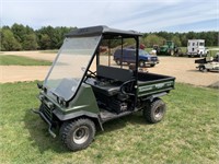 Kawasaki Mule 2510 4x4 UTV