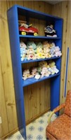 Care Bears, Wood Shelf Unit