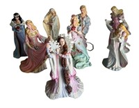 Lenox Legendary Princesses Assortment