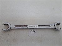 Snap-On 6 Point Flare Nut Line Wrench 19,21 MM