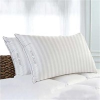 2pk Costco Hotel Grand Feather & Down Pillows