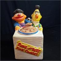 Muppets cookie jar