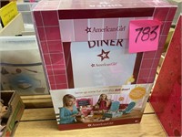 AMERICAN GIRL DINER - NEW IN THE BOX