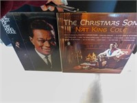2 Nat King Cole Albums