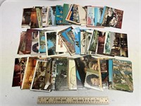 Large Lot of Assorted Postcards