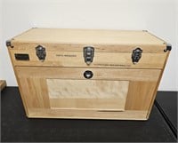 Grizzly Toolbox/Machinists Chest w Keys- Like New