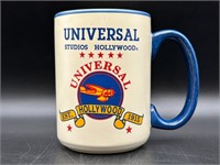 Universal Hollywood coffee mug