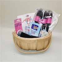 Basket of NEW Makeup Cosmetics +