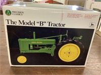 Precision Classics Model B tractor, NIB