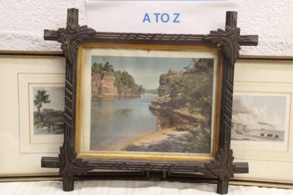 GREAT ANTIQUES FROM WISCONSIN & TENNESSEE