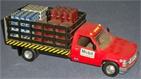 Mobil Delivery truck