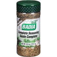 Badia the Original Complete Seasoning 6 Oz