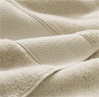 Standard Bath Towel 20x30" , Cream