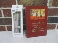 Monterey Pens & Serenity Book