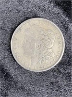 1921 Morgan Silver Dollar