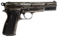 FN BROWNING - HI-POWER - 9MM