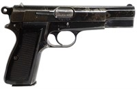 FN BROWNING - HI-POWER - 9MM