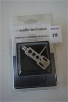 AUDIO-TECHNICA TURNTABLE CARTRIDGE HEADSHELL