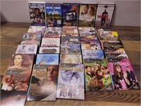 Movies DVD'S