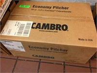 New Cambro Beer Pitcher