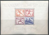 GERMANY #B91 & #B92 MINT VF H