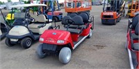 2014 AGT 6-Passenger Hobbit Electric Golf Cart