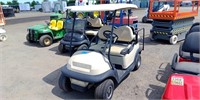 2008 Club Car 4-Passenger Electric Golf Cart
