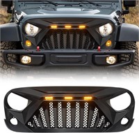$270 Front Grill Jeep Wrangler JK 07-18