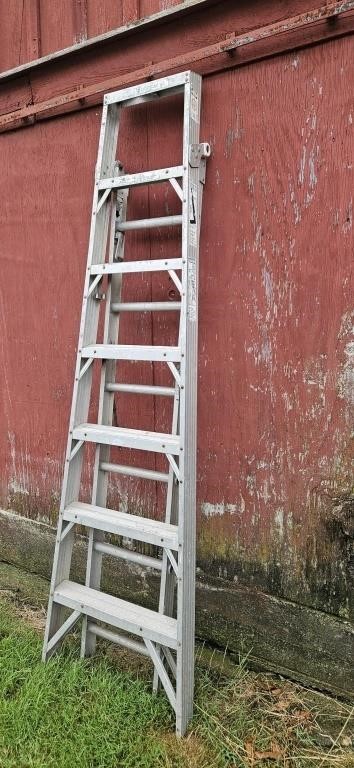 Werner Job-Master Ladder