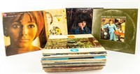 Lot Of 39 1960s To 1970s Record Albums