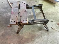 Folding Work Table