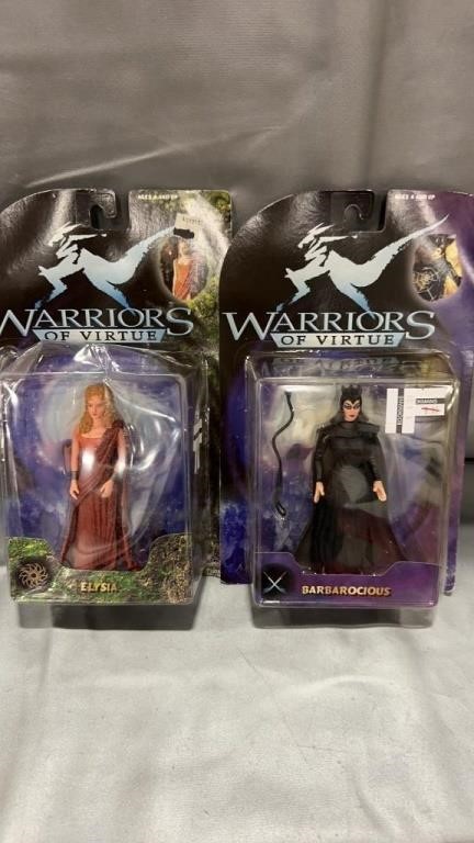 Action Figures Auction 4