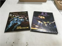 Two Sci Fi Books