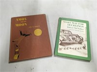 Two Vintage Children’s Books