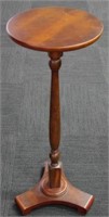 Wooden Torchere