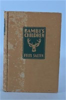Bambi's Children  by Felix Salten